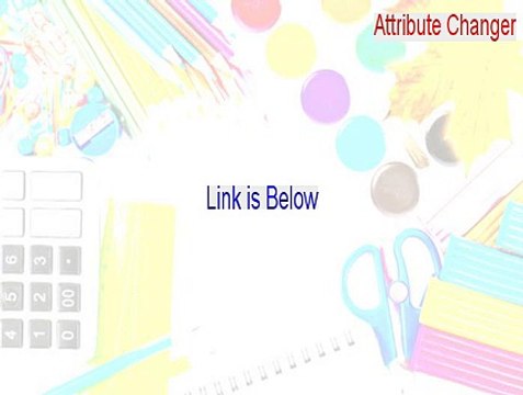 Attribute Changer Serial [attribute changer windows 7 64-bit]