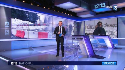 Une jeune de 20 ans décède, aspirée par une fraise à neige