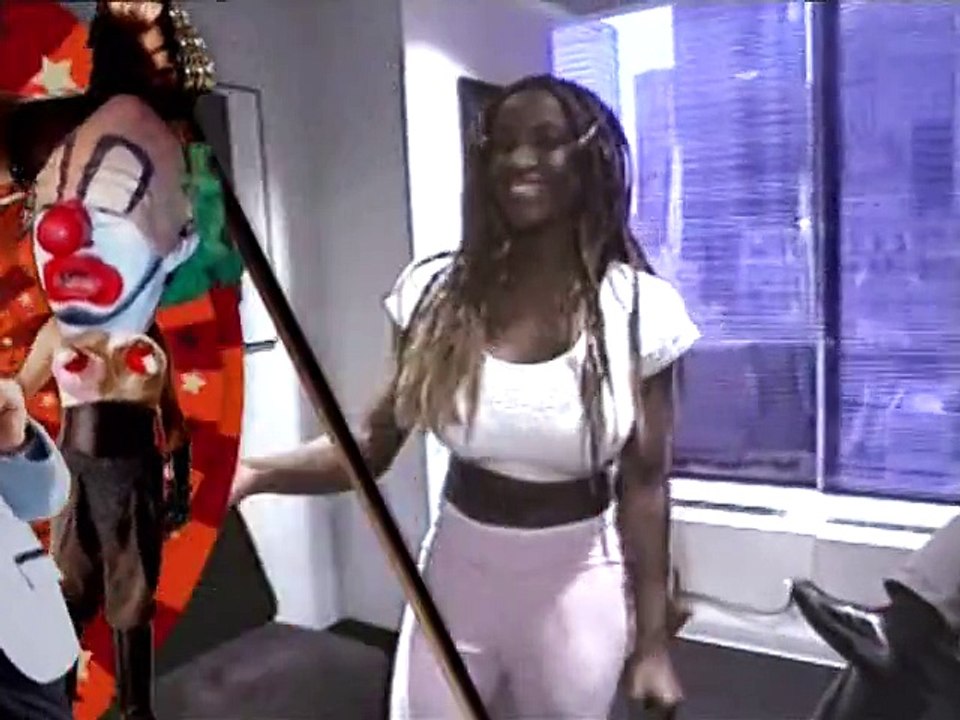 HTVOD - Lynn Snowden & Uzo Sex Survey