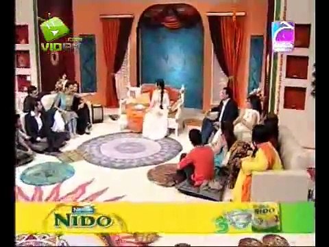 Dolly ki aye gi Baraat cast On geo Morning Part 2