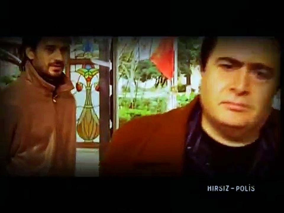 CEM YILDIZ- İMKANSIZ  HIRSIZ-POLİS DİZİ MÜZİĞİ