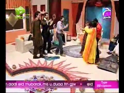 Dolly ki aye gi Baraat cast On geo Morning Part 3
