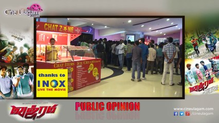 Vajram Public Opinion