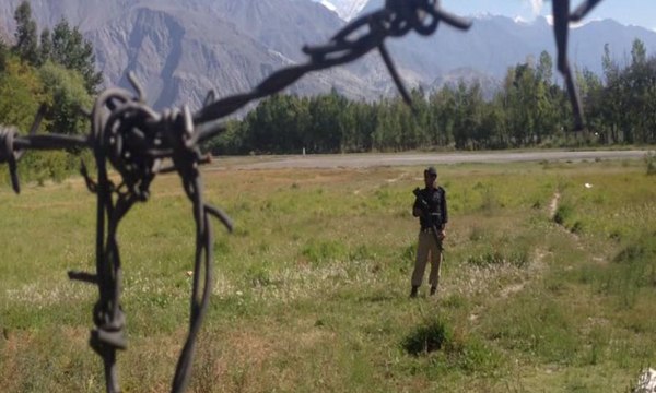 Two suspects of Nanga Parbat incident escape from Gilgit District Jail