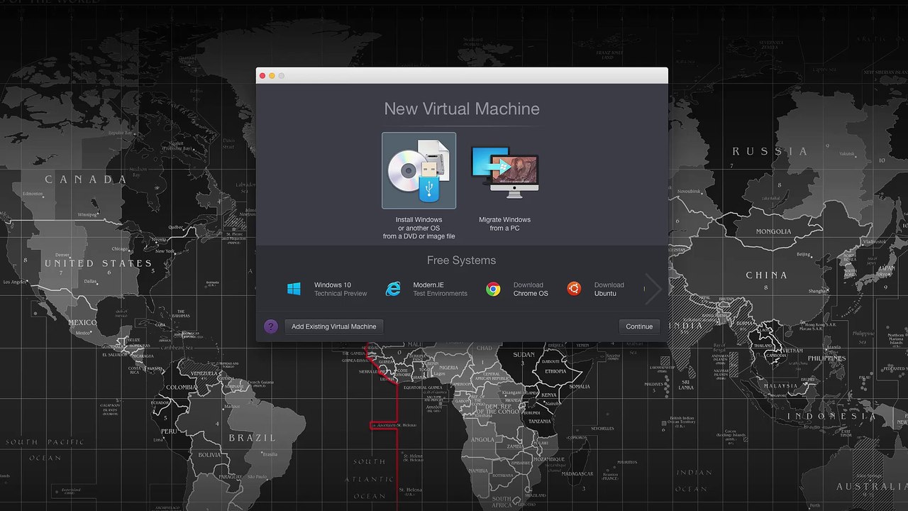 Download Parallels Desktop 10 for Mac