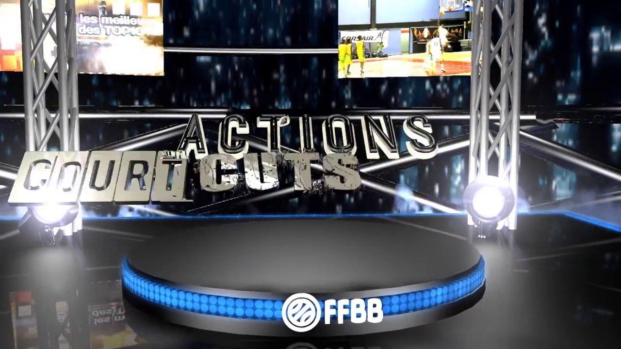Mix Action CourtCuts du mois de Fevrier