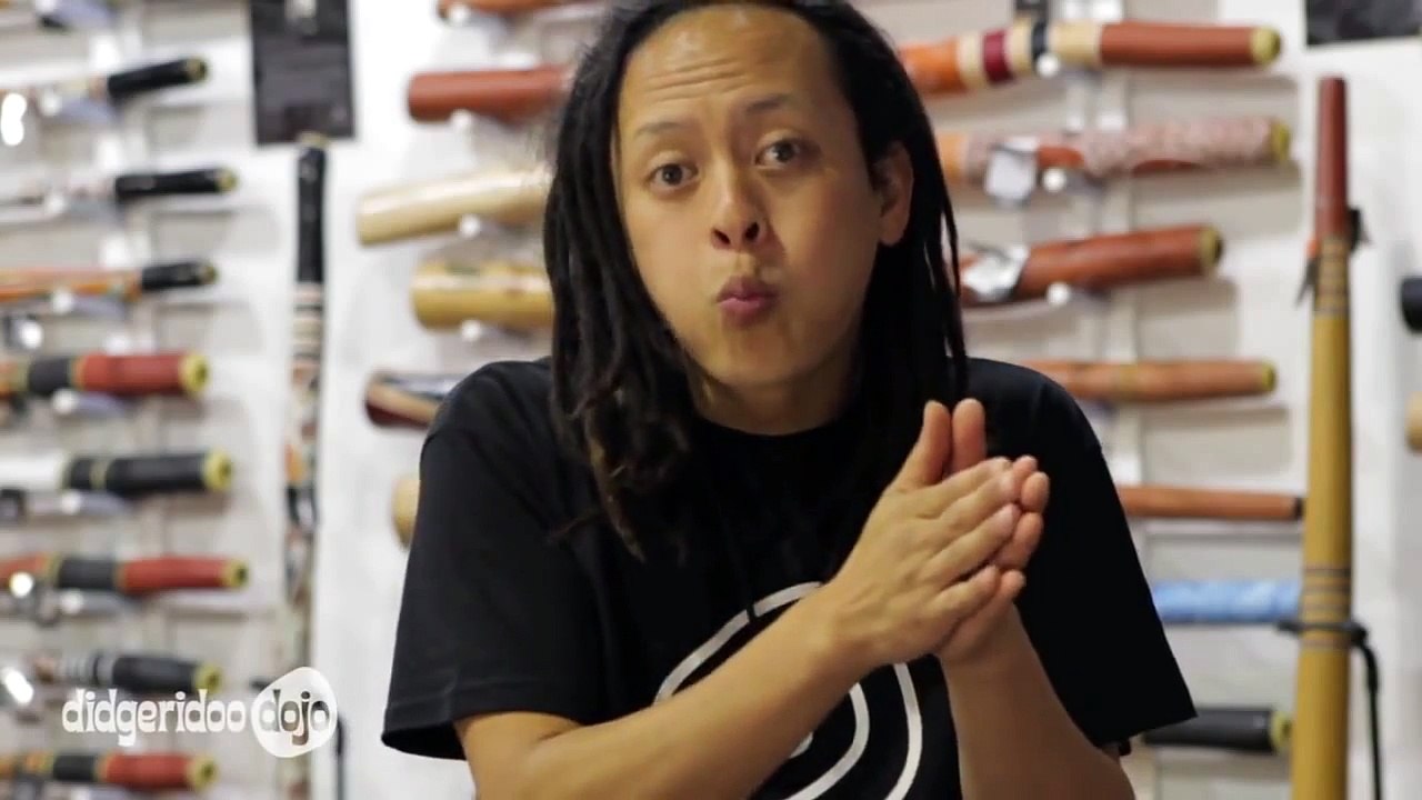 Circular Breathing - Didgeridoo Video 3 of 5