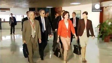 Washington erwartet historischen Besuch