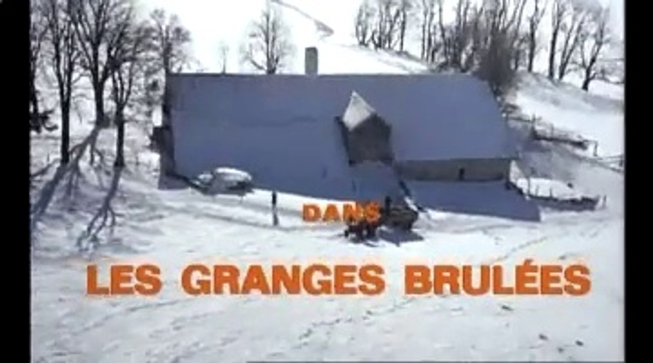 Les Granges Brûlées - Jean Chapot