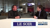 Le RDV CEO Le Soir-Petercam : Bruno Venanzi (Lampiris)