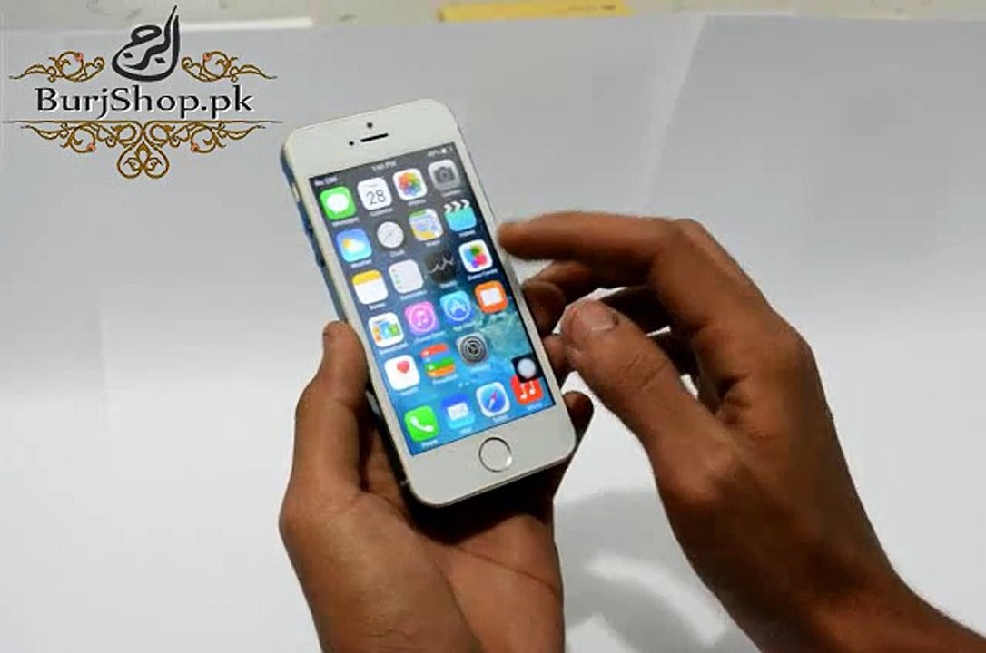5S Demo