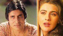 Amitabh Bachchan Had A CRUSH On Amrita Singh!