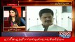 Wife of Asif Zardari Tanvir Zamani Calls Nabeel Gabol, For What Reason Listen from Shahid Masood