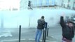 Violences policières contre des journalistes - Nantes - 21 février 2015