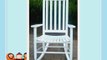 Adult Indoor/Outdoor Rocking Chair (RTA) Finish: Unfinished