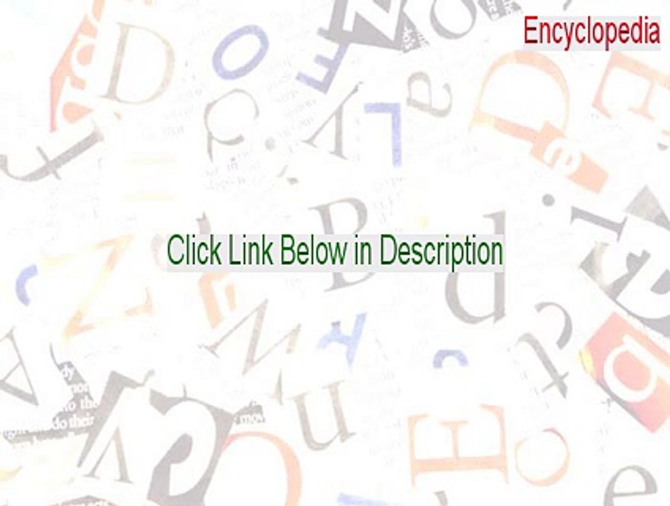 Encyclopedia Cracked (Download Here 2015)