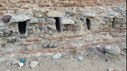 نہر زبیده، عرفات، مکه المکرمه