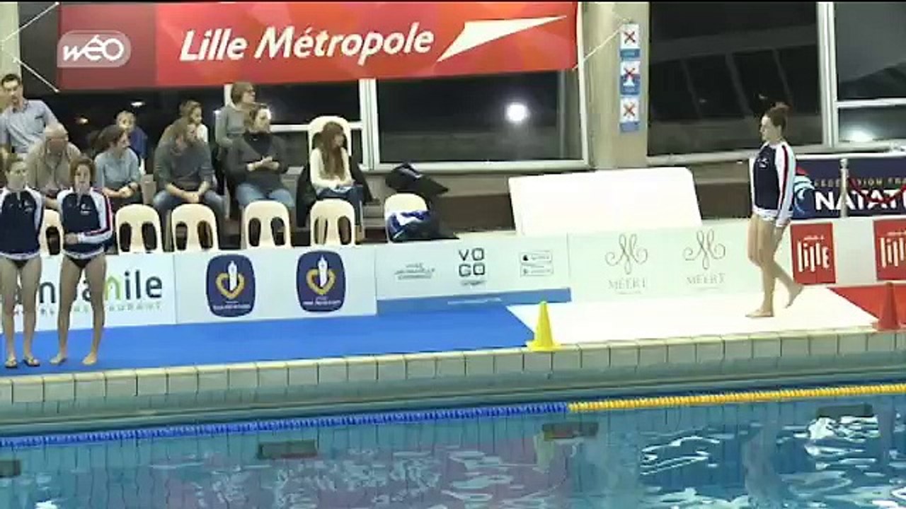 Temps Fort : Championnat mondial de Water Polo féminin : France / Italie