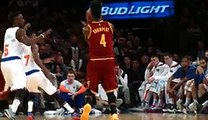 J.R. Smith Throws Down a Reverse Alley-Oop in 240fps! - Video Dailymotion