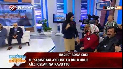 Ebru Gediz ile Yeni Baştan 27.02.2015 2.Kısım