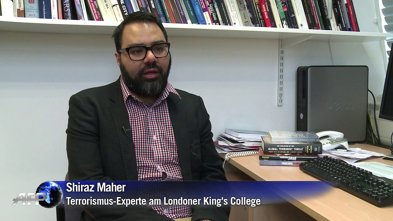 "jihadi john": einst ein freundlicher junger mann?