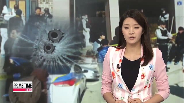 Gunman kills 3 before committing suicide