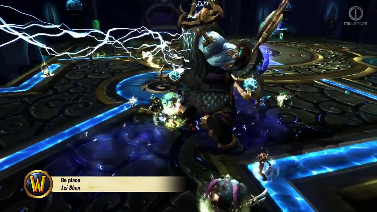 Les Boss de raid les plus durs de World of Warcraft - WoW en top n° 44