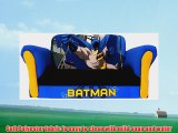 Warner Brothers Rocking Sofa Batman