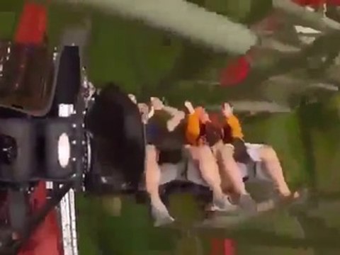 Diğer Tarafa Götüren Lunapark Oyuncağı