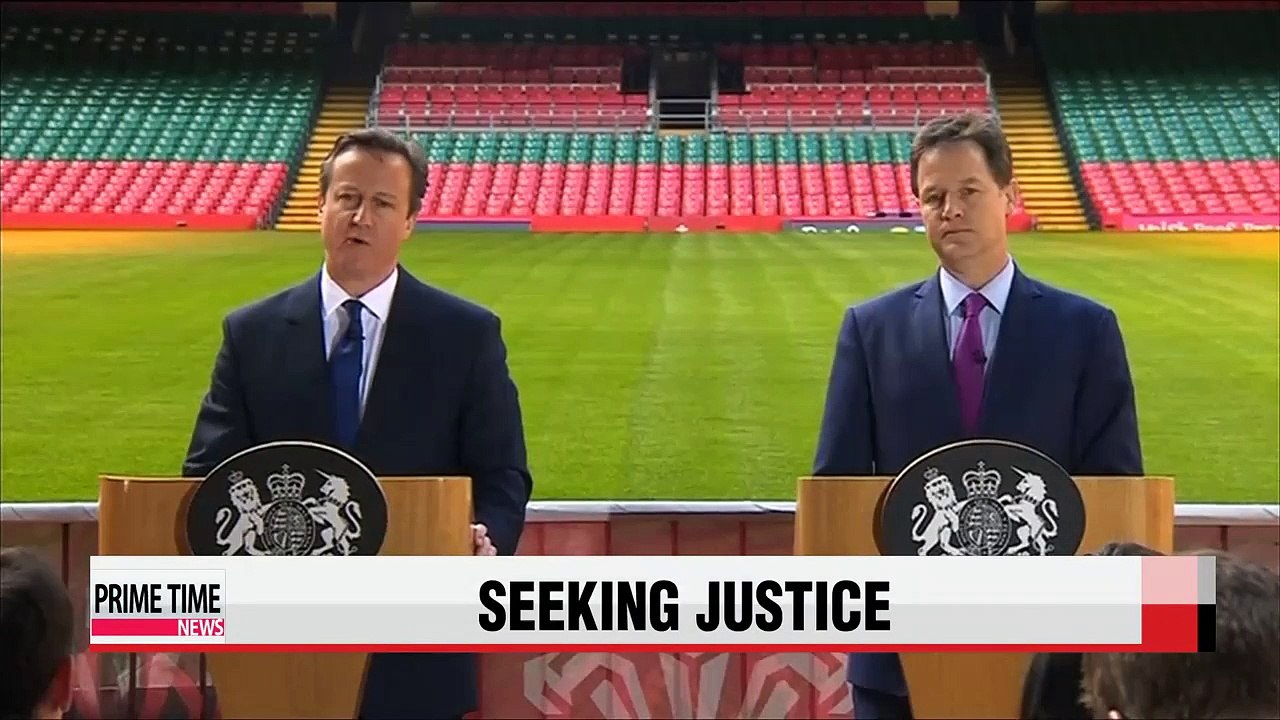 British PM vows to hunt down 'Jihadi John'