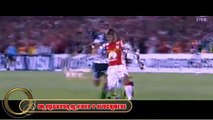 Santa fe vs Colo colo 3-1 resumen todos los goles copa libertadores 27022015