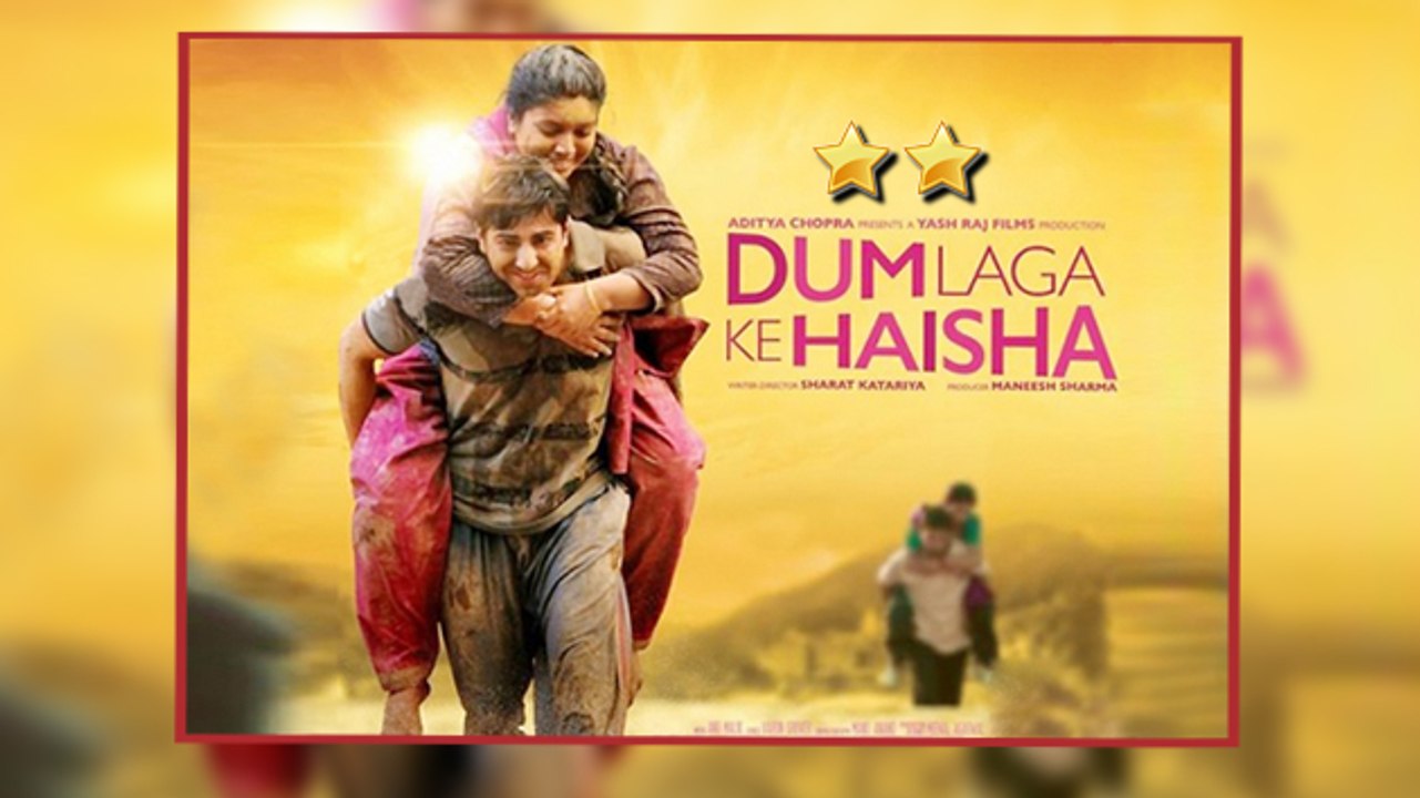 'Dum Laga Ke Haisha' Movie REVIEW | Ayushmann Khurrana | Bhumi Pednekar