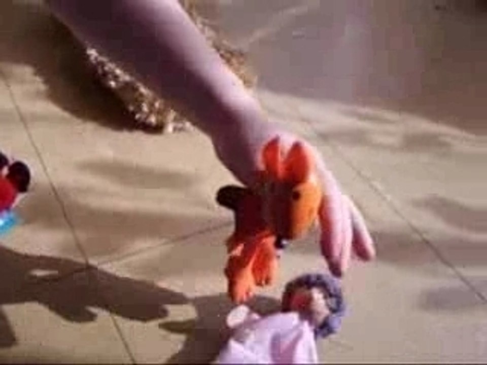 Le petit chaperon rouge 1