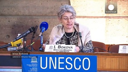 Destructions de statues à Mossoul : l'Unesco se tourne vers la justice internationale
