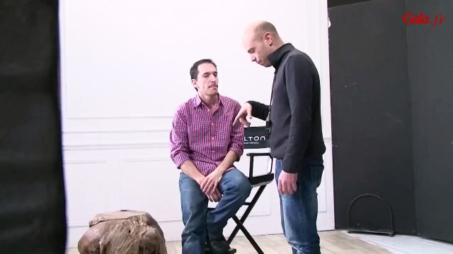 Jean-Jacques Annaud : le réalisateur pose avec des loups pour Gala