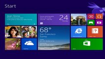 Windows 10 Tech Preview 2015 on a Surface Pro 3