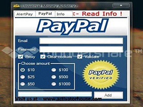 PayPal Money Generator 2015 FREE NO SURVEY PayPal Money Adder1