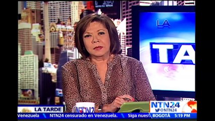 Hermana de Leopoldo López: "Los venezolanos quieren un cambio"