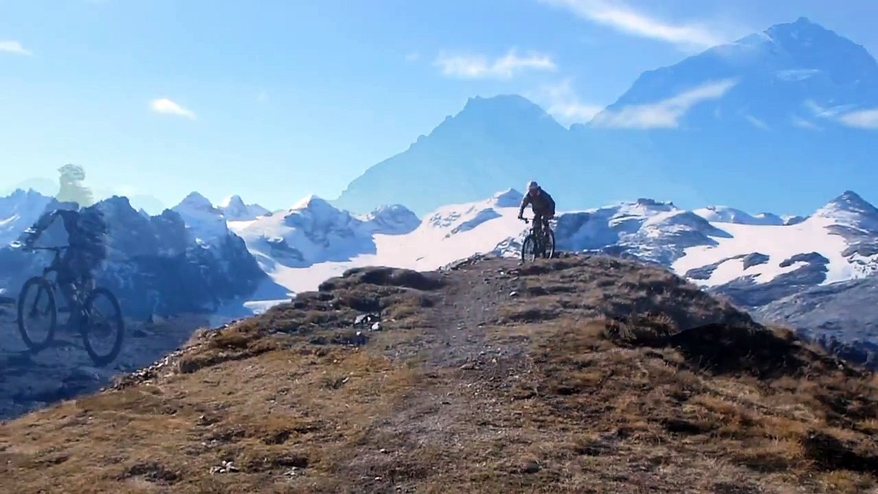 Biketour im Sunshine Valley - Vinschgau