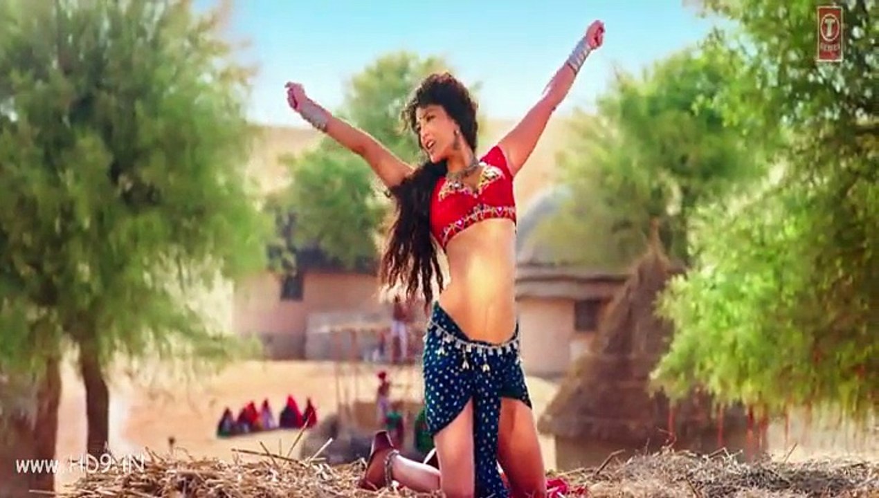Tere Bin Nahi Laage (Male) - Sunny Leone(HD)