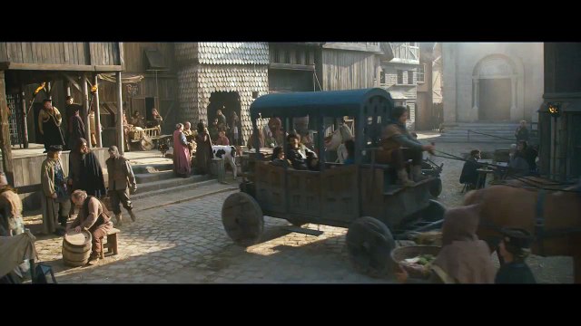 ROBIN DES BOIS, LA VERITABLE HISTOIRE - Bande-annonce VF