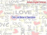 Amharic-English Dictionary Cracked [Free Download]