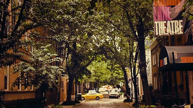 BROADWAY THERAPY - Bande-annonce VO