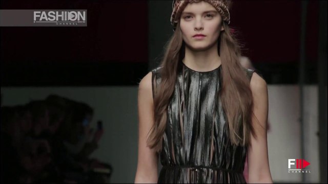 GUCCI Milan Fashion Week Fall 2015 by Fashion Channel