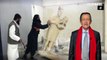 Le musée de Mossoul détruit, François Hollande et le salon de l'agriculture - L'édito photos de Christophe Barbier