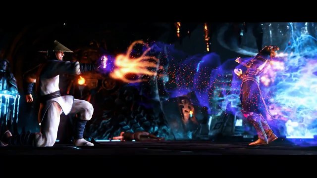 Mortal Kombat X - Trailer histoire