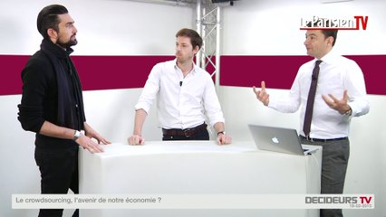 Start-up : crowdsourcing, l'avenir de notre économie ?