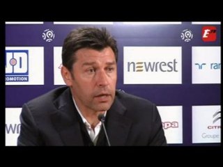 SR - Fournier : «L'humilité n'est pas l'ennemie de l'ambition»