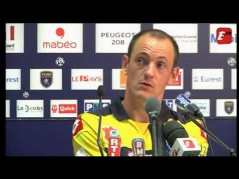 FCSM - Roudet : «On ne peut pas faire pire !»