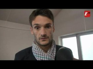 OL - Lloris : «C'est le bon moment»